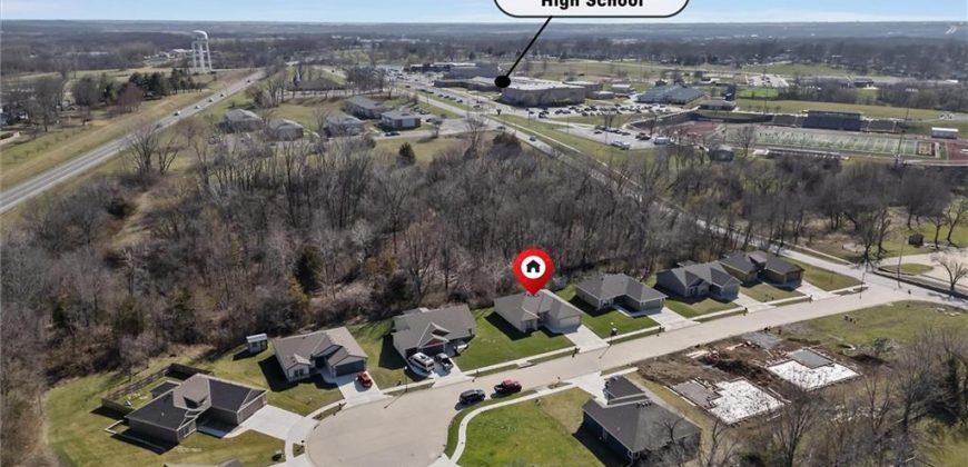 Homes for Sale in Excelsior Springs, MO 64024 | 1313  Kristie Circle