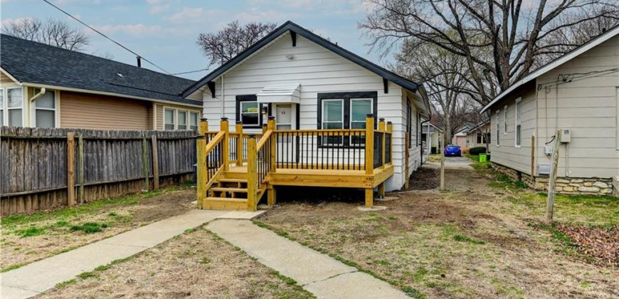 Homes for Sale in North Kansas City, MO 64116 | 1211 E 21st Avenue