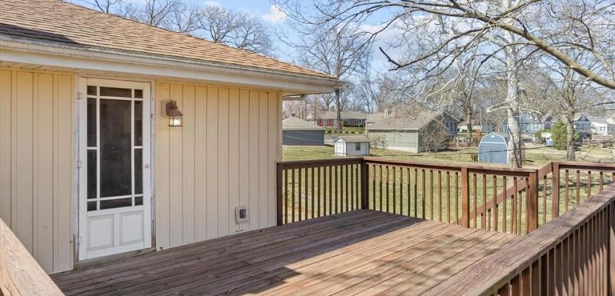 Homes for Sale in Kansas City, MO 64119 | 3204 NE 53rd Street