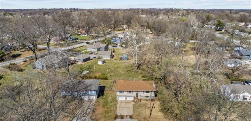 Homes for Sale in Kansas City, MO 64119 | 3204 NE 53rd Street