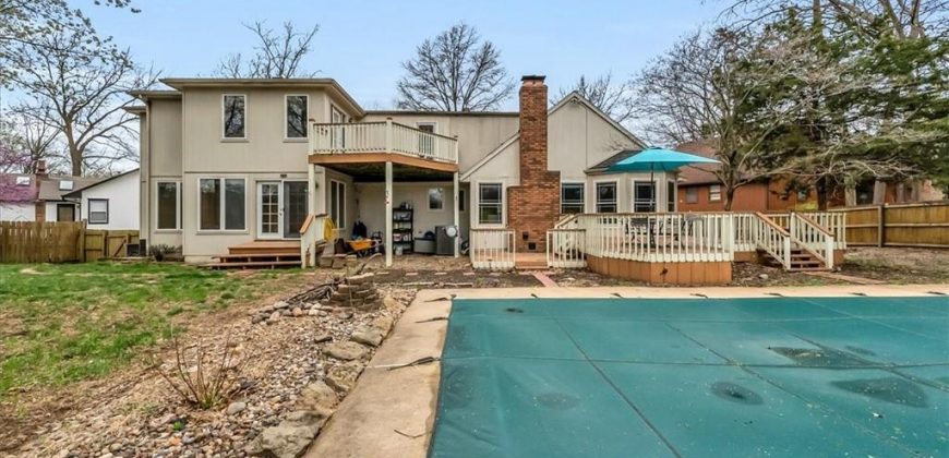 Homes for Sale in Weatherby Lake, MO 64152 | 9202 NW 76th Terrace