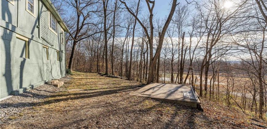 Homes for Sale in Weston, MO 64098 | 17800 N Bluff Road