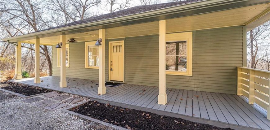 Homes for Sale in Weston, MO 64098 | 17800 N Bluff Road
