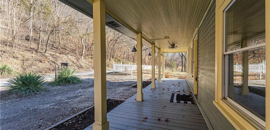 Homes for Sale in Weston, MO 64098 | 17800 N Bluff Road