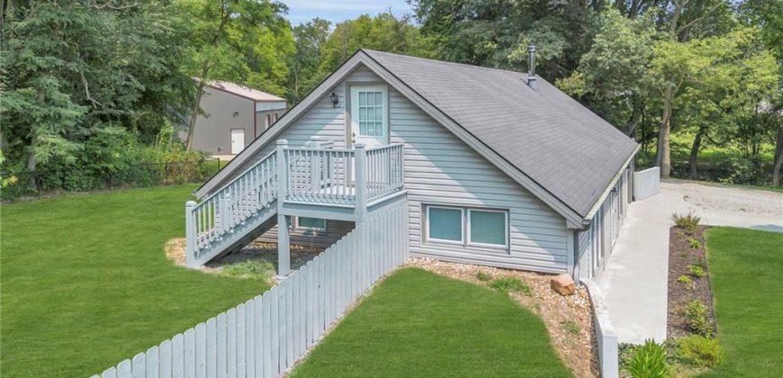 Homes for Sale in Dearborn, MO 64439 | 23520  INTERURBAN Road
