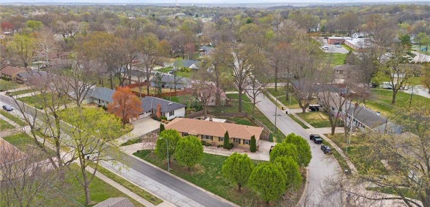 Homes for Sale in Kansas City, MO 64117 | 3201 NE 47 Terrace