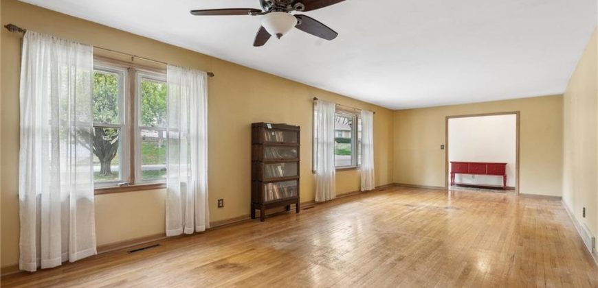 Homes for Sale in Kansas City, MO 64117 | 3201 NE 47 Terrace