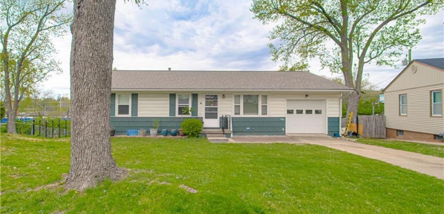 Homes for Sale in Kansas City, MO 64116 | 435 NE 41st Terrace