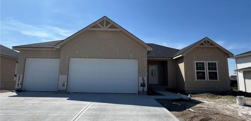 Homes for Sale in Kearney, MO 64060 | 2314  LARKSPUR Lane