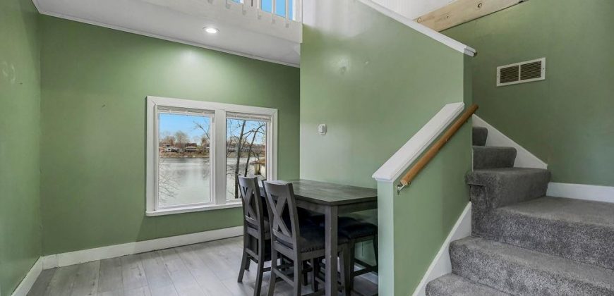 Homes for Sale in Lake Waukomis, MO 64151 | 775 NW South Shore Drive
