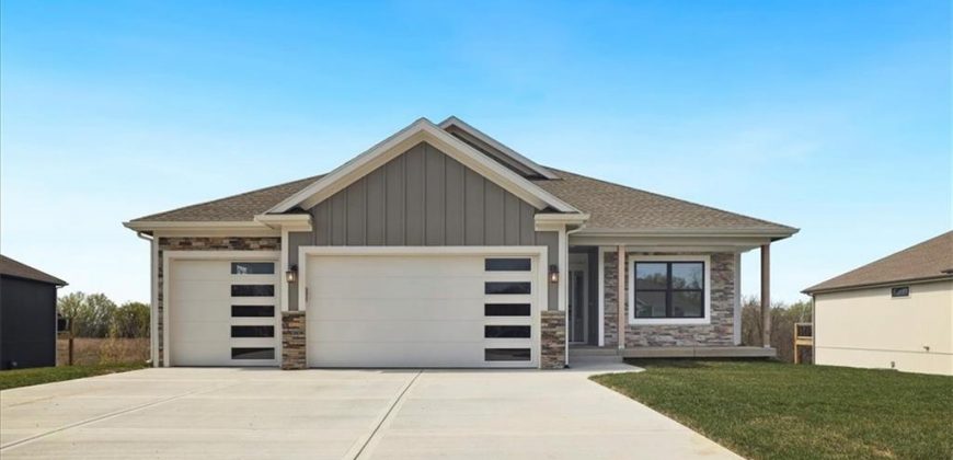 Homes for Sale in Smithville, MO 64089 | 609  Blackhawke Drive