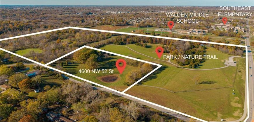 Homes for Sale in Kansas City, MO 64151 | 4600 NW 52nd Street