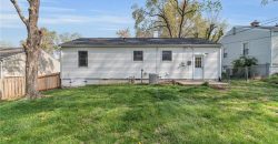 Homes for Sale in Gladstone, MO 64118 | 2411 NE 60th Street