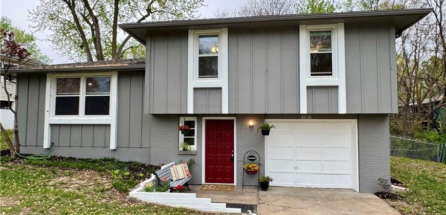 Homes for Sale in Kansas City, MO 64117 | 4036 N Spruce Ave Avenue