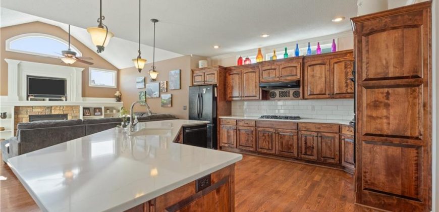 Homes for Sale in Kansas City, MO 64157 | 9601 NE 97th Street