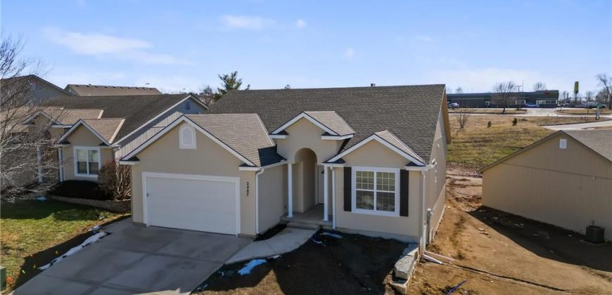 Homes for Sale in Excelsior Springs, MO 64024 | 2407  Merlot Place