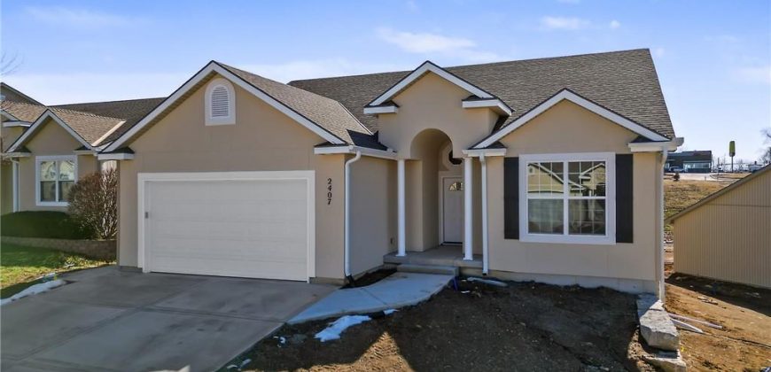 Homes for Sale in Excelsior Springs, MO 64024 | 2407  Merlot Place