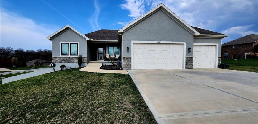 Homes for Sale in Kearney, MO 64060 | 13405  Oakbrook Drive