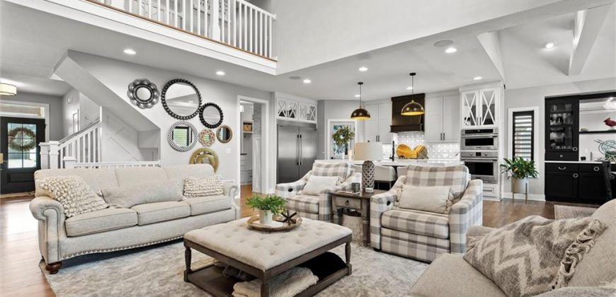 Homes for Sale in Platte City, MO 64079 | 18050 N Peach Blossom Drive