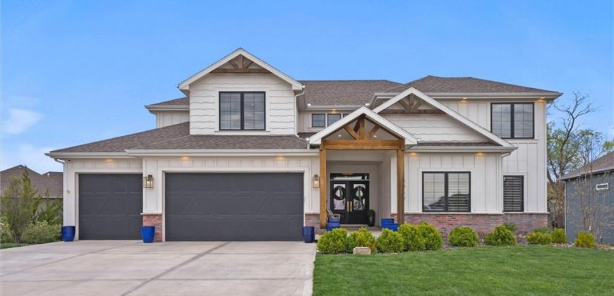 Homes for Sale in Platte City, MO 64079 | 18050 N Peach Blossom Drive
