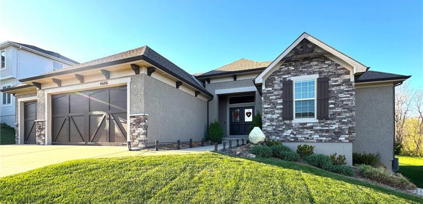 Homes for Sale in Kansas City, MO 64151 | 4606 NW 71st Street