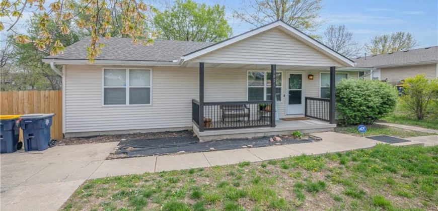 Homes for Sale in Kansas City, MO 64119 | 5821 NE Vivion Road
