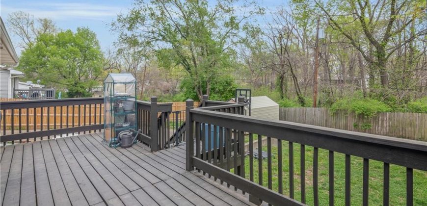 Homes for Sale in Kansas City, MO 64119 | 5821 NE Vivion Road