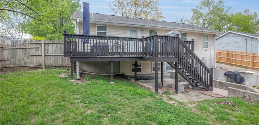 Homes for Sale in Kansas City, MO 64119 | 5821 NE Vivion Road