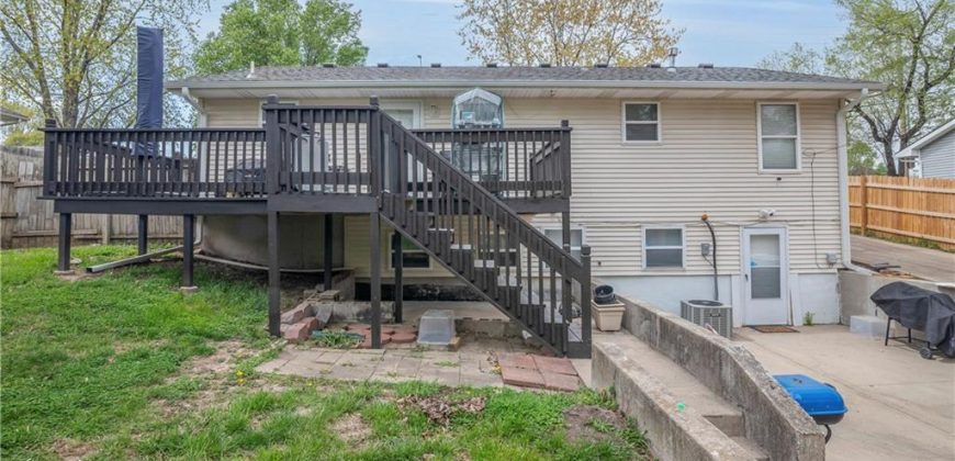 Homes for Sale in Kansas City, MO 64119 | 5821 NE Vivion Road