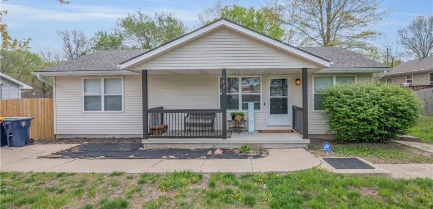 Homes for Sale in Kansas City, MO 64119 | 5821 NE Vivion Road