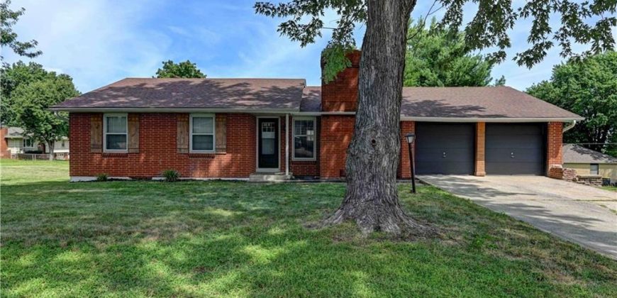 Homes for Sale in Kansas City, MO 64155 | 308 NE 88th Terrace