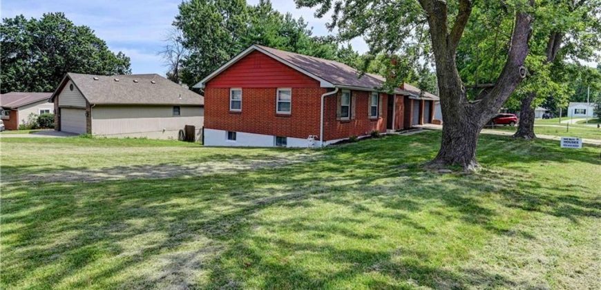 Homes for Sale in Kansas City, MO 64155 | 308 NE 88th Terrace