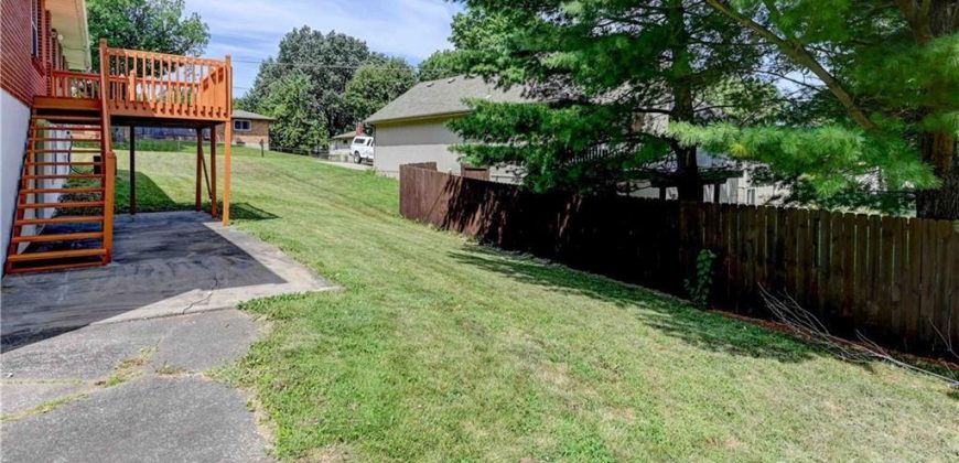 Homes for Sale in Kansas City, MO 64155 | 308 NE 88th Terrace