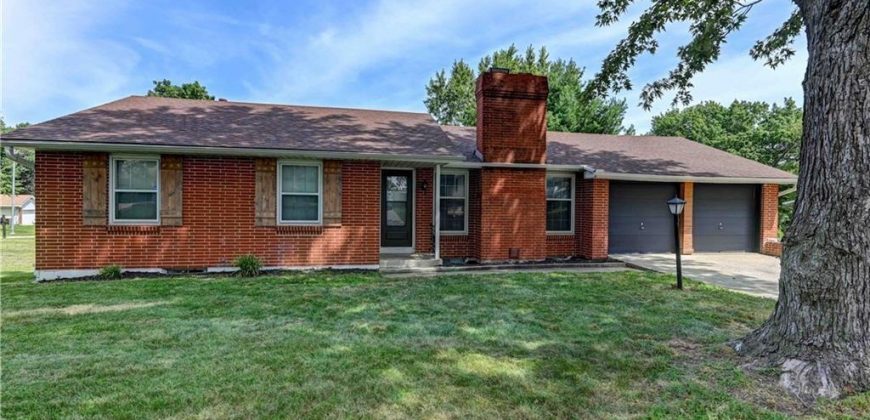 Homes for Sale in Kansas City, MO 64155 | 308 NE 88th Terrace