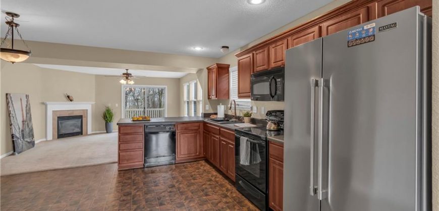 Homes for Sale in Kansas City, MO 64155 | 9560 N Main Street