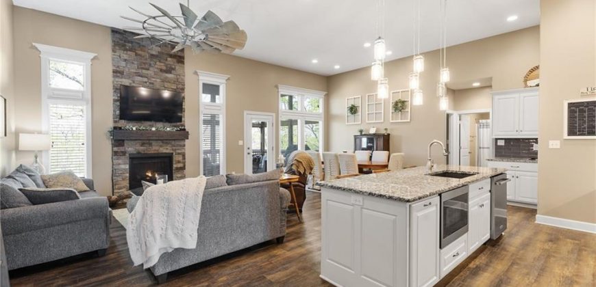 Homes for Sale in Smithville, MO 64089 | 210  Carriage Court