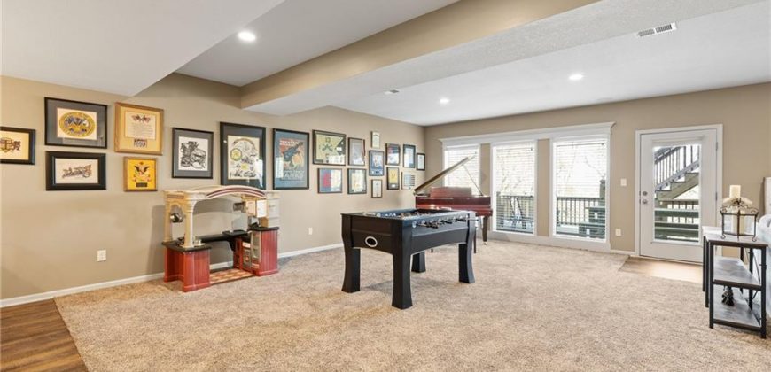 Homes for Sale in Smithville, MO 64089 | 210  Carriage Court