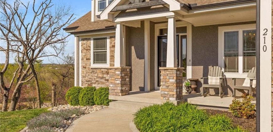 Homes for Sale in Smithville, MO 64089 | 210  Carriage Court