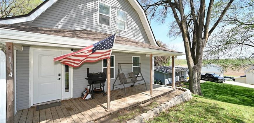 Homes for Sale in Farley, MO 64028 | 114  East Street