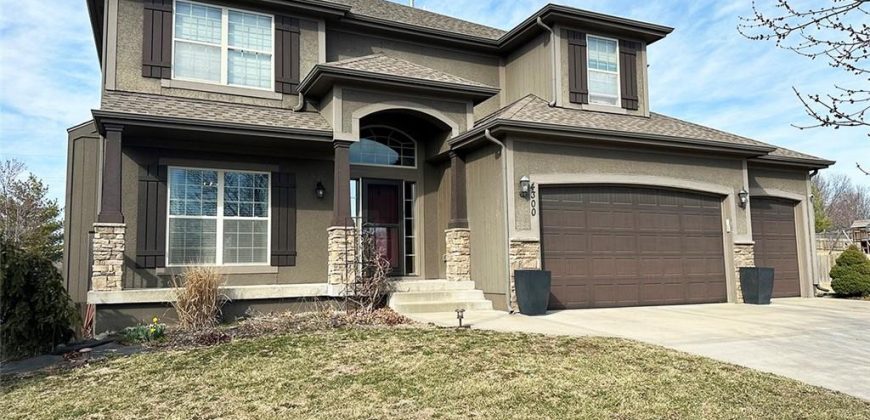 Homes for Sale in Kansas City, MO 64156 | 4300 NE 91st Terrace