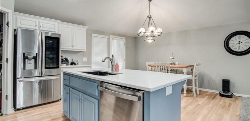 Homes for Sale in Kearney, MO 64060 | 900 N Cottonwood Street