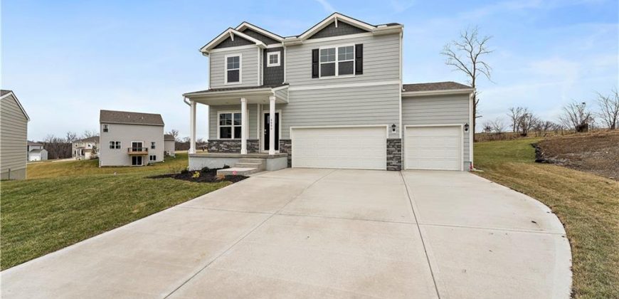 Homes for Sale in Platte City, MO 64079 | 4806 NW 141st Street