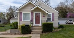 Homes for Sale in Liberty, MO 64068 | 741  Sunset Avenue