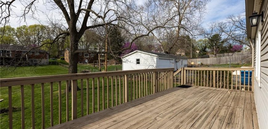 Homes for Sale in Liberty, MO 64068 | 741  Sunset Avenue