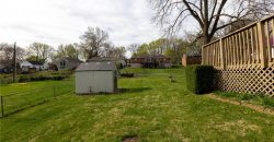 Homes for Sale in Liberty, MO 64068 | 741  Sunset Avenue
