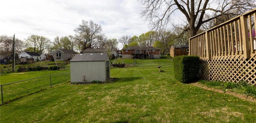 Homes for Sale in Liberty, MO 64068 | 741  Sunset Avenue