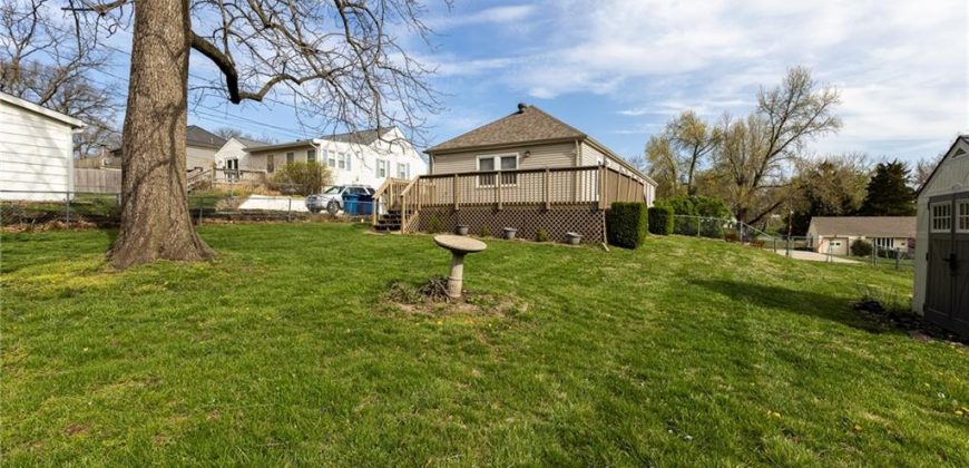 Homes for Sale in Liberty, MO 64068 | 741  Sunset Avenue