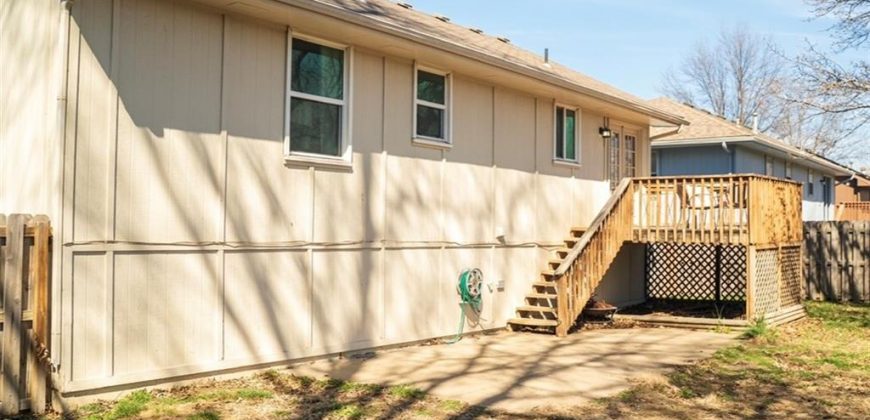Homes for Sale in Kansas City, MO 64158 | 8823 NE 74th Terrace