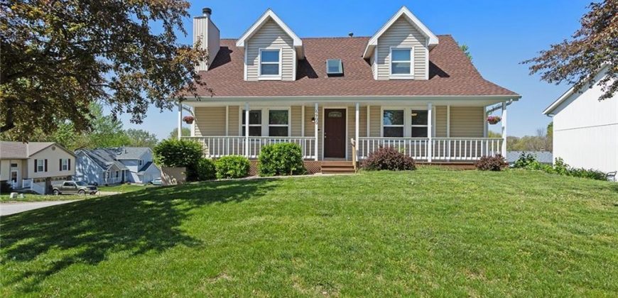 Homes for Sale in Pleasant Valley, MO 64068 | 6900  T Gabbert Drive