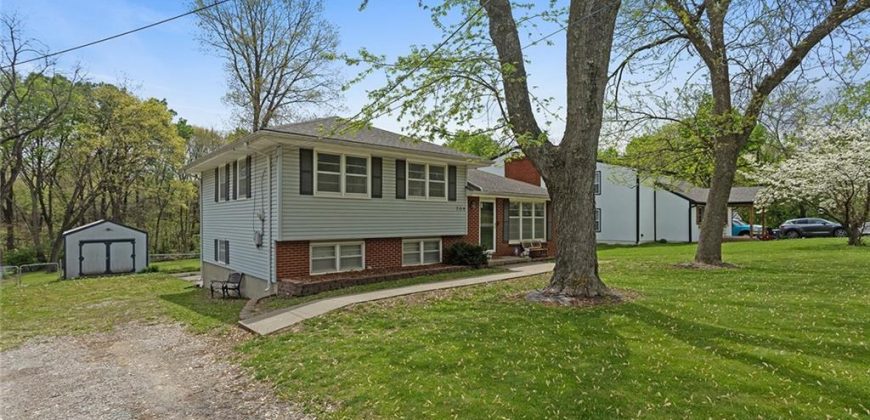 Homes for Sale in Kansas City, MO 64118 | 709 NE 82nd Terrace